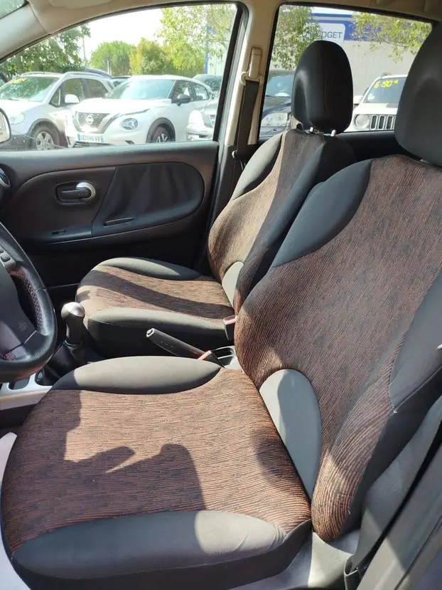 NISSAN NOTE DCI 86 ACENTA, 5 PORTES, KIT DISTRIBUTION NEUFS, CT OK, VITRES ET RETROS ÉLECTRIQUES, RÉVISION EFFECTUÉE, REPRISE POSSIBLE, CLIMATISATION, GARANTIE 6 MOIS - photo 3