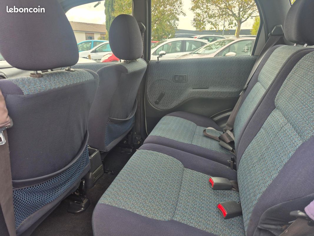 DAIHATSU TERIOS 1.5 105 CHX SPORT, 4X4, VITRES ELECTRIQUES, RETROS ELECTRIQUES, CLIM, INTERIEUR IMPECCABLE - photo 3