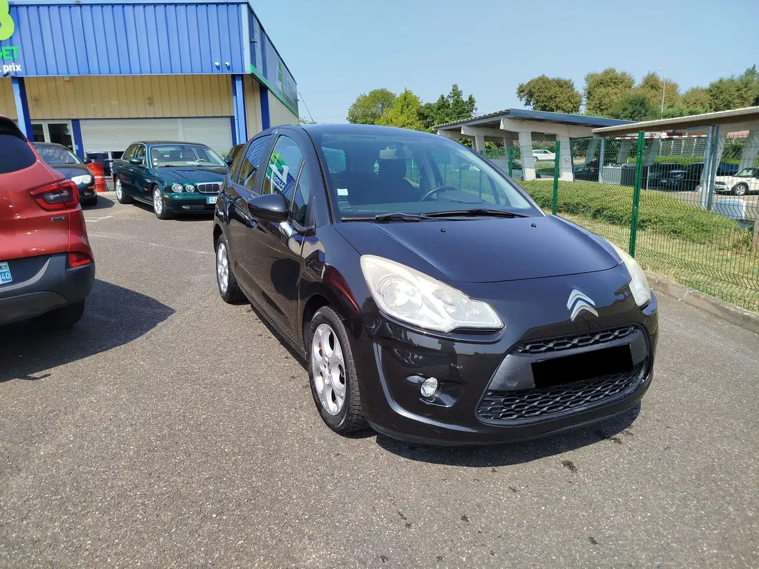 CITROEN C3 1.4 VTI 16V 95 CHX CONFORT, idéal jeune conducteur, CLIM, VITRES ET RETROS ELECTRIQUES, REGULATEUR DE VITESSE, RADAR DE RECUL, REPRISE POSS ,GARANTIE 3 MOIS