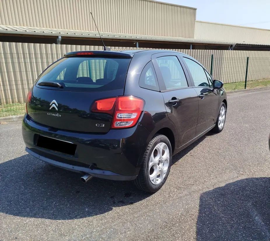 CITROEN C3 1.4 VTI 16V 95 CHX CONFORT, idéal jeune conducteur, CLIM, VITRES ET RETROS ELECTRIQUES, REGULATEUR DE VITESSE, RADAR DE RECUL, REPRISE POSS ,GARANTIE 3 MOIS - photo 2