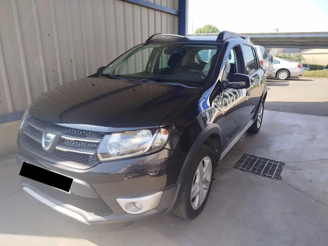  DACIA SANDERO STEPWAY 0.9 TCE 90 CHX,IDEAL JEUNE CONDUCTEUR, Clim, CARPLAY, Régulateur de vitesses, Vitres et rétros électriques, Fermeture centralisée, , Jantes alu, aide au stationnement, CT OK, Kit distribution + Pompe à eau neuf, Reprise possible, Ga