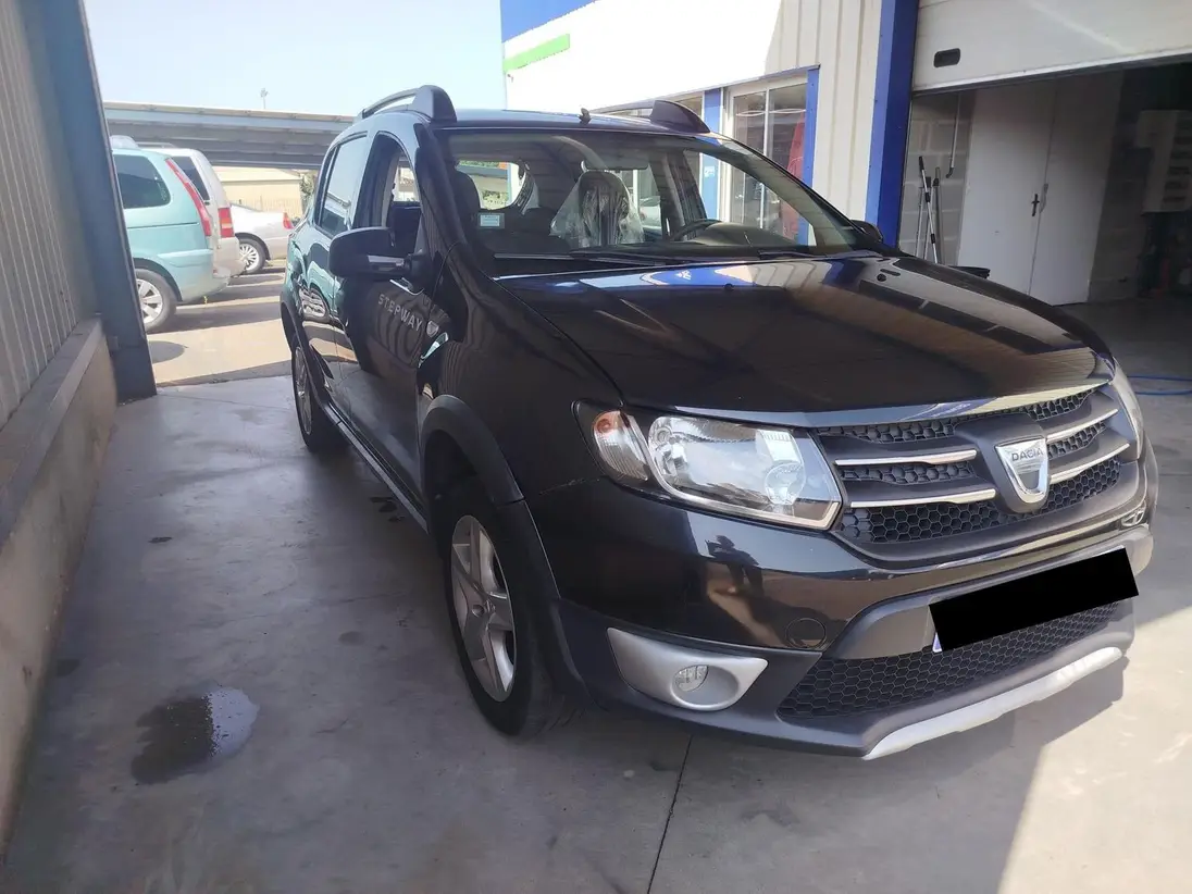  DACIA SANDERO STEPWAY 0.9 TCE 90 CHX,IDEAL JEUNE CONDUCTEUR, Clim, CARPLAY, Régulateur de vitesses, Vitres et rétros électriques, Fermeture centralisée, , Jantes alu, aide au stationnement, CT OK, Kit distribution + Pompe à eau neuf, Reprise possible, Ga - photo 2