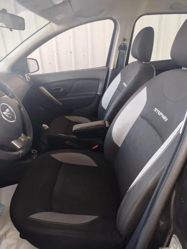  DACIA SANDERO STEPWAY 0.9 TCE 90 CHX,IDEAL JEUNE CONDUCTEUR, Clim, CARPLAY, Régulateur de vitesses, Vitres et rétros électriques, Fermeture centralisée, , Jantes alu, aide au stationnement, CT OK, Kit distribution + Pompe à eau neuf, Reprise possible, Ga - photo 3