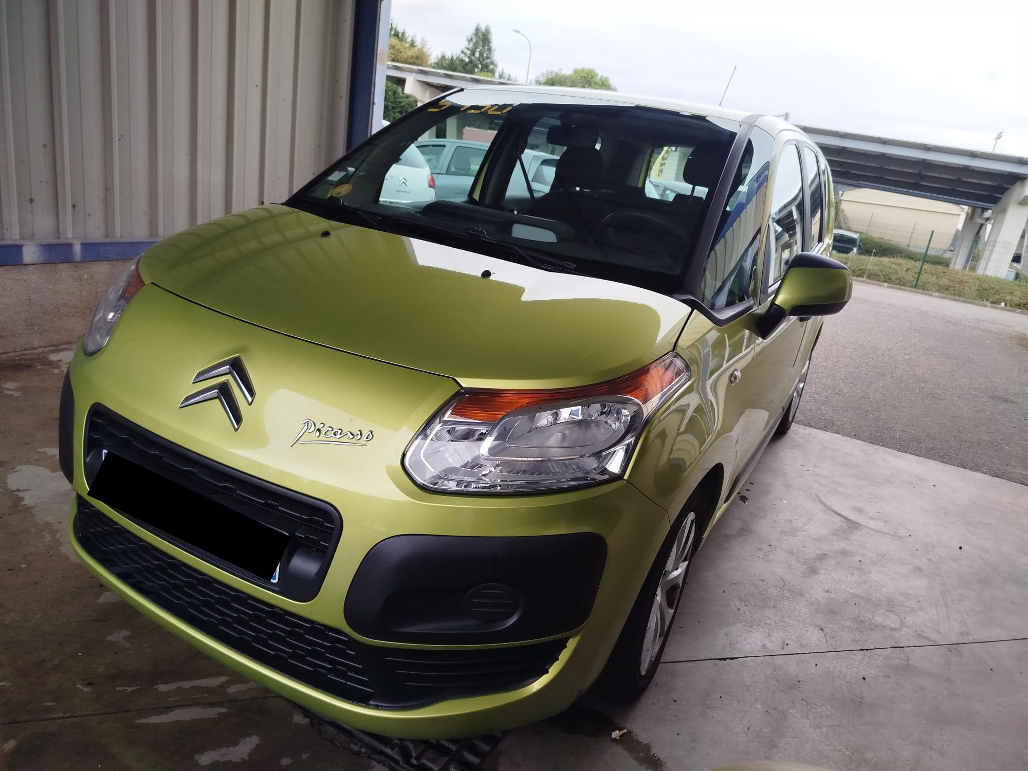 CITROEN C3 PICASSO 1.6 HDI 90CHX ,IDEAL JEUNE CONDUCTEUR, CLIM, VITRES ET RÉTROS ÉLECTRIQUES, RÉGULATEUR DE VITESSE, ATTELAGE, REPRISE POSS ,GARANTIE 3 MOIS