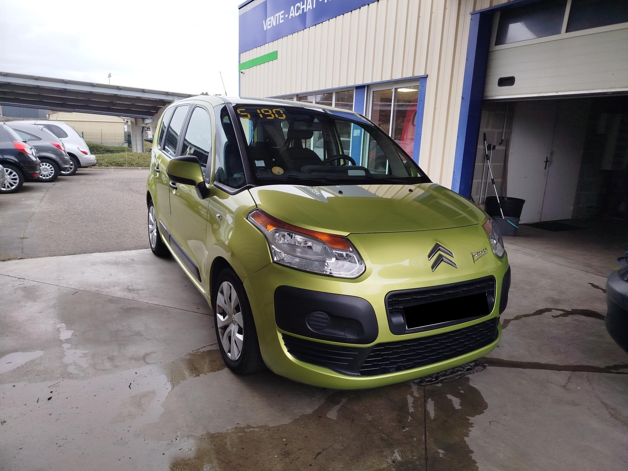 CITROEN C3 PICASSO 1.6 HDI 90CHX ,IDEAL JEUNE CONDUCTEUR, CLIM, VITRES ET RÉTROS ÉLECTRIQUES, RÉGULATEUR DE VITESSE, ATTELAGE, REPRISE POSS ,GARANTIE 3 MOIS - photo 2