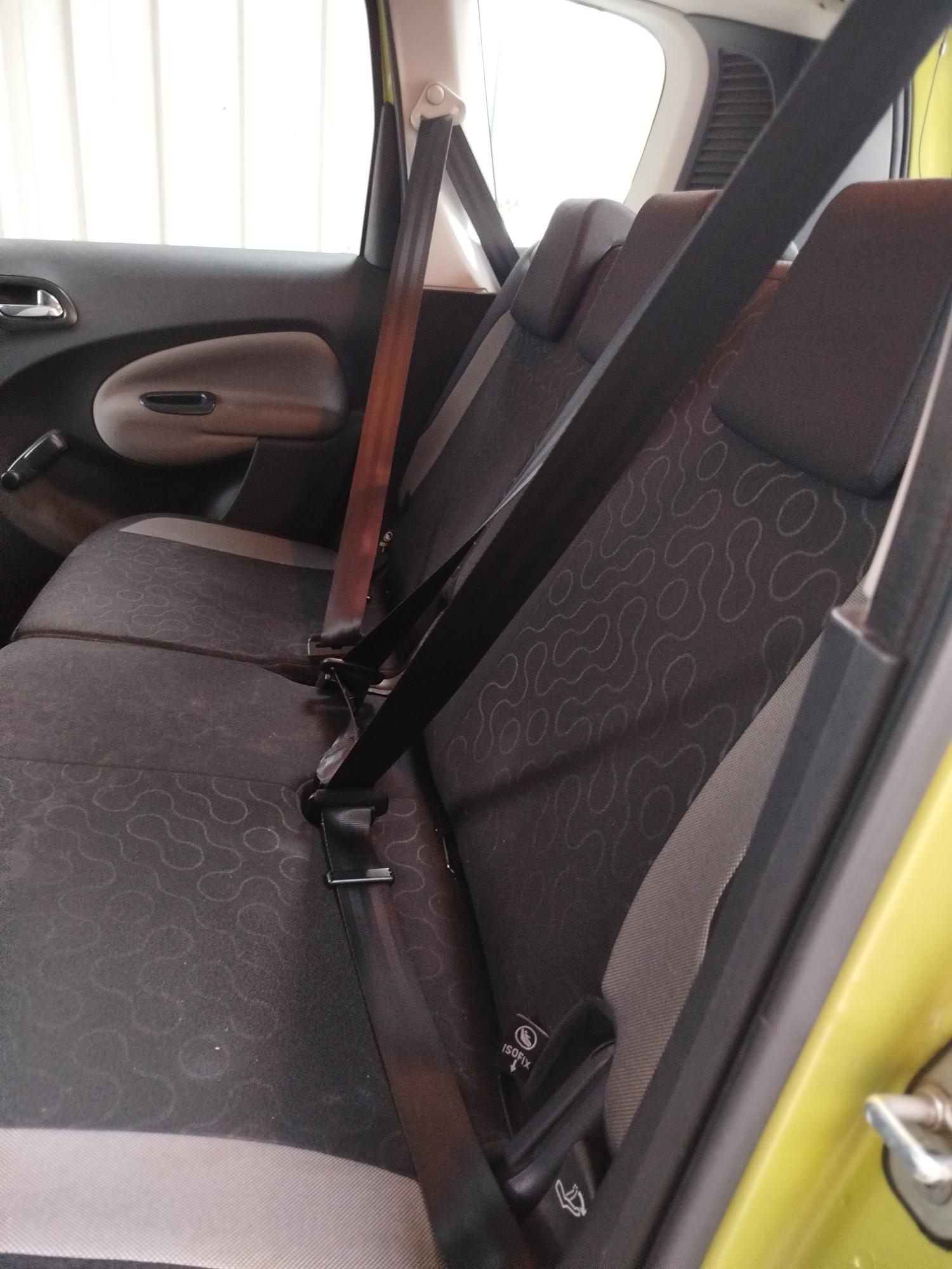 CITROEN C3 PICASSO 1.6 HDI 90CHX ,IDEAL JEUNE CONDUCTEUR, CLIM, VITRES ET RÉTROS ÉLECTRIQUES, RÉGULATEUR DE VITESSE, ATTELAGE, REPRISE POSS ,GARANTIE 3 MOIS - photo 4