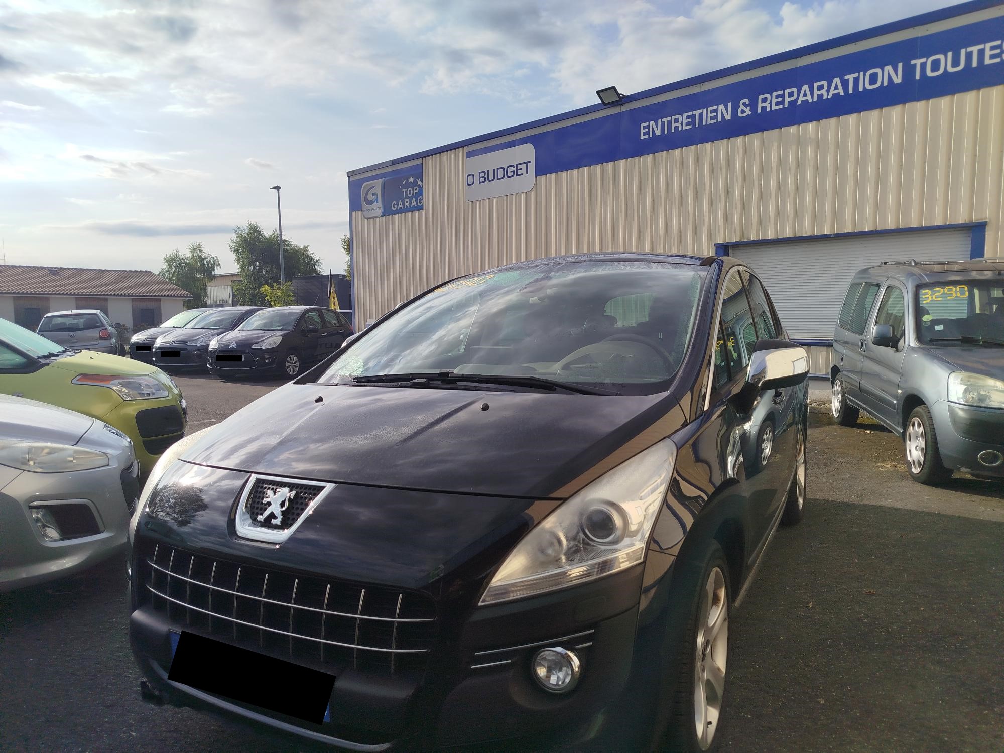 PEUGEOT 3008 2.0 HDI FELINE 150CHX , CLIM, VITRES ET RÉTROS ÉLECTRIQUES, TOIT PANORAMIQUE, GPS COULEUR, SIEGES CHAUFFANTS, JANTES ALU, RÉGULATEUR DE VITESSE, REPRISE POSS ,GARANTIE 3 MOI