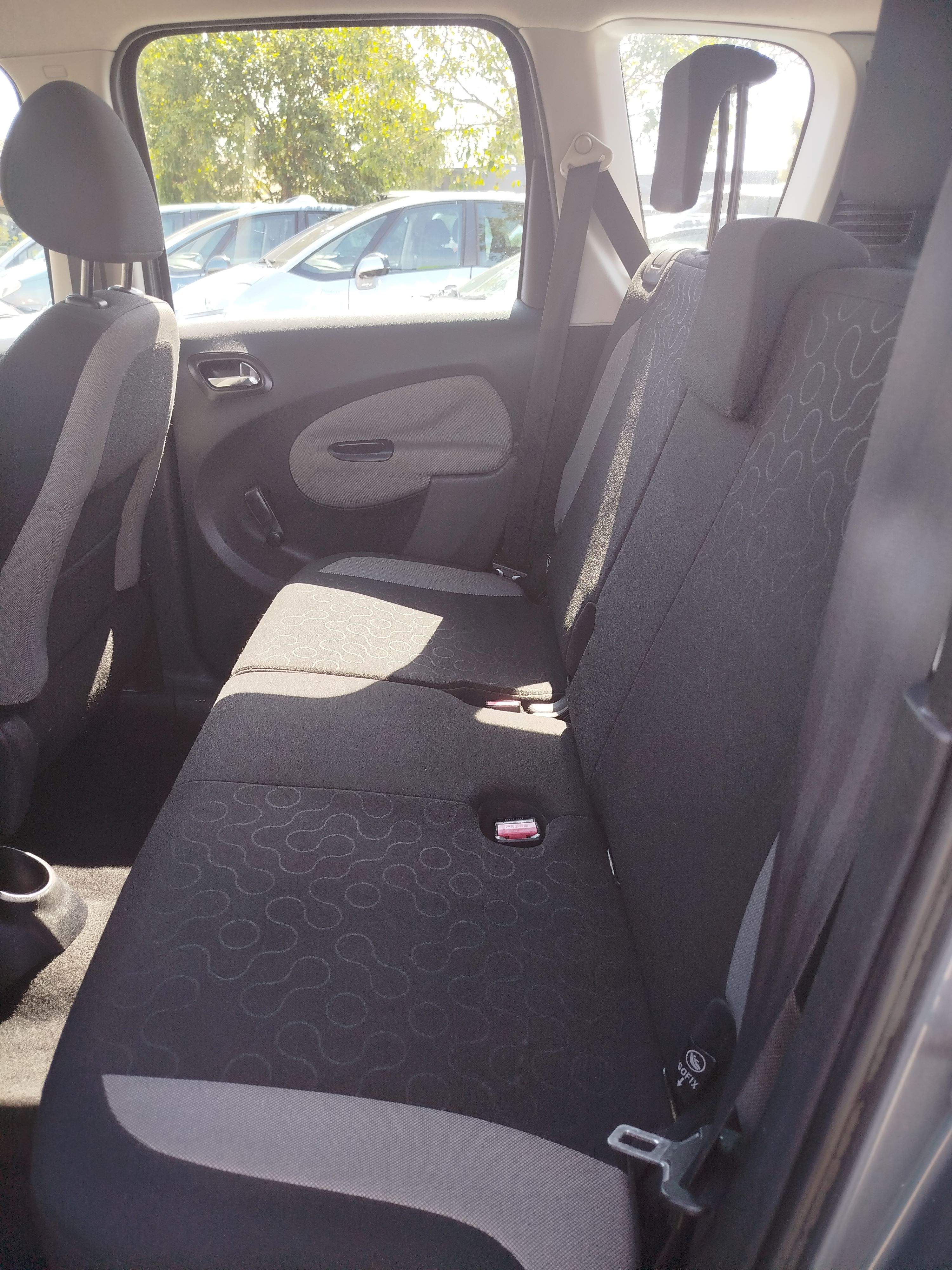 CITROEN C3 PICASSO 1.6 HDI 90CHX ,IDEAL JEUNE CONDUCTEUR, CLIM, VITRES ET RÉTROS ÉLECTRIQUES, RÉGULATEUR DE VITESSE, REPRISE POSS ,GARANTIE 3 MOIS - photo 4