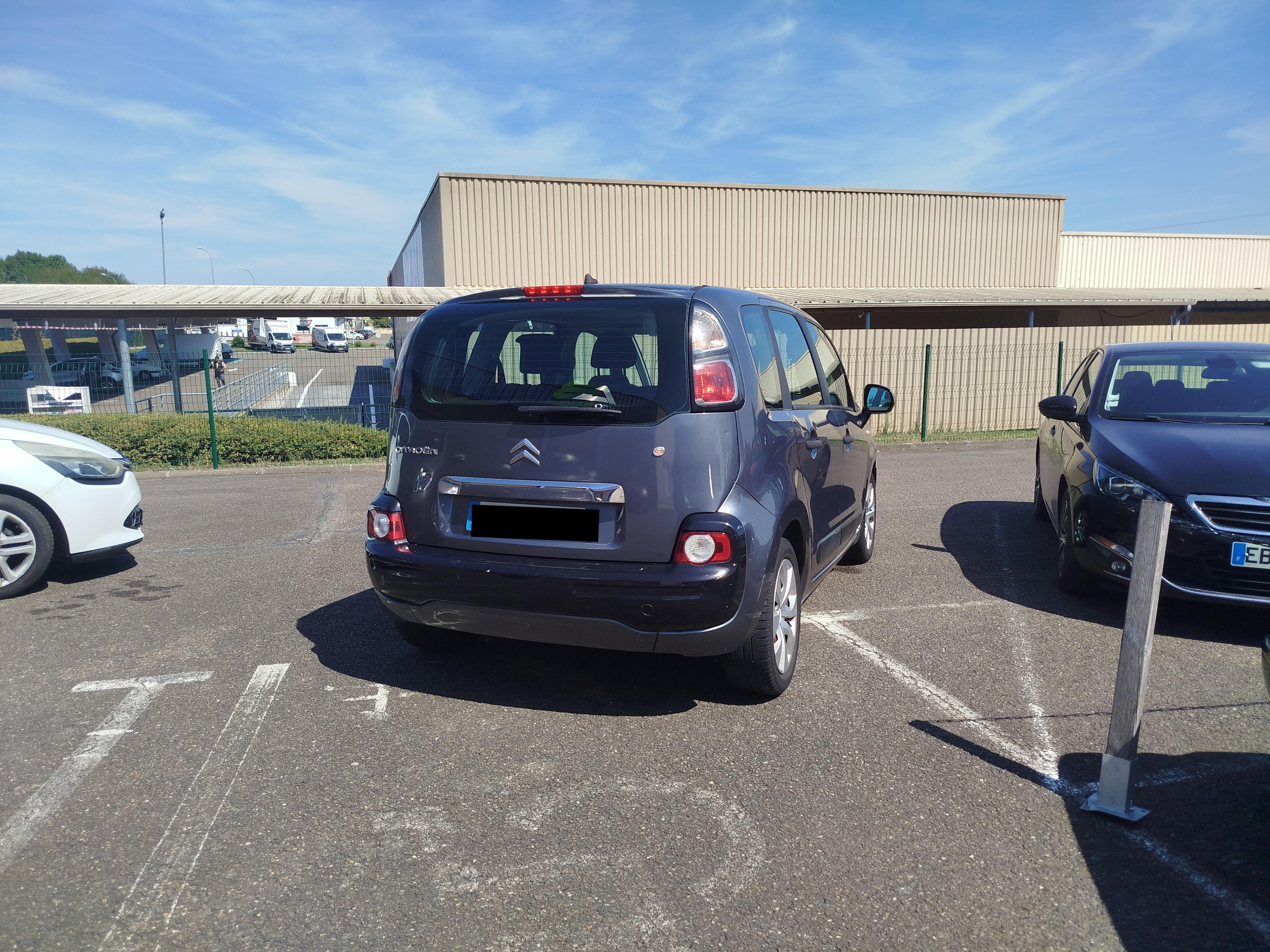 CITROEN C3 PICASSO 1.6 HDI 90CHX ,IDEAL JEUNE CONDUCTEUR, CLIM, VITRES ET RÉTROS ÉLECTRIQUES, RÉGULATEUR DE VITESSE, REPRISE POSS ,GARANTIE 3 MOIS - photo 5