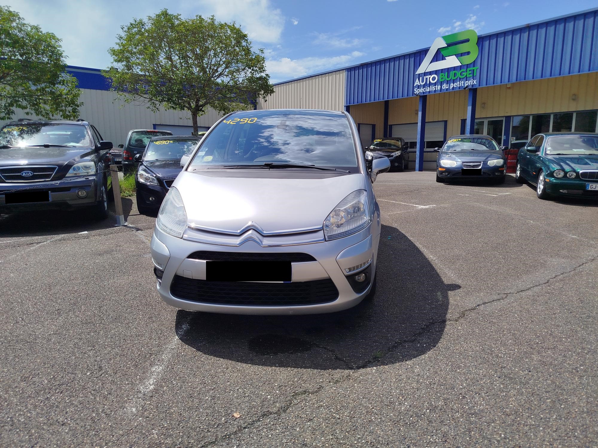  CITROEN C4 PICASSO 1.6 HDI 110 CHX, CLIM, VITRES ET RETROS ELECTRIQUES, REGULATEUR DE VITESSE, JANTES ALU, RADAR DE RECUL, REPRISE POSS ,GARANTIE 3 MOIS - photo 2