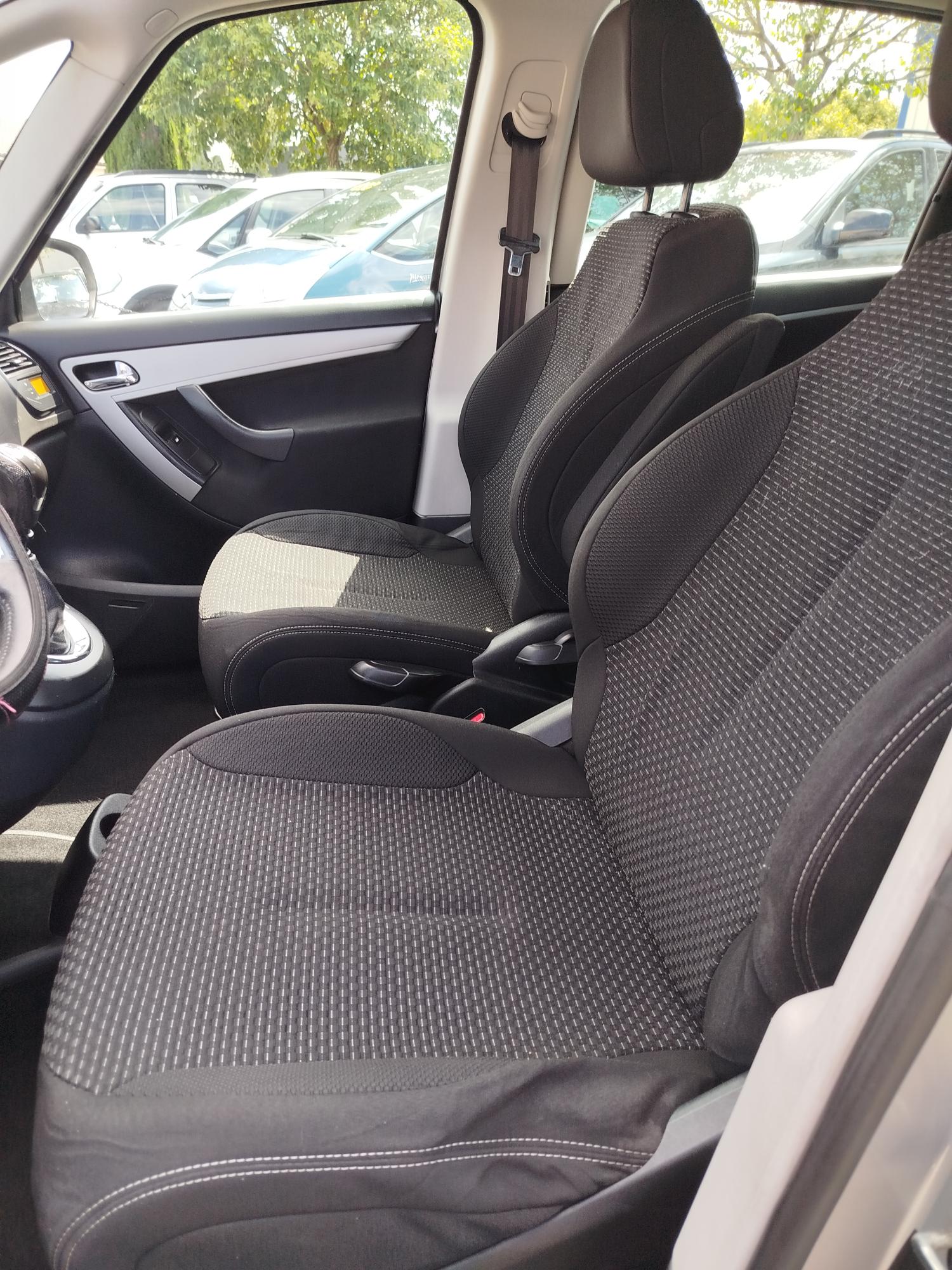  CITROEN C4 PICASSO 1.6 HDI 110 CHX, CLIM, VITRES ET RETROS ELECTRIQUES, REGULATEUR DE VITESSE, JANTES ALU, RADAR DE RECUL, REPRISE POSS ,GARANTIE 3 MOIS - photo 3