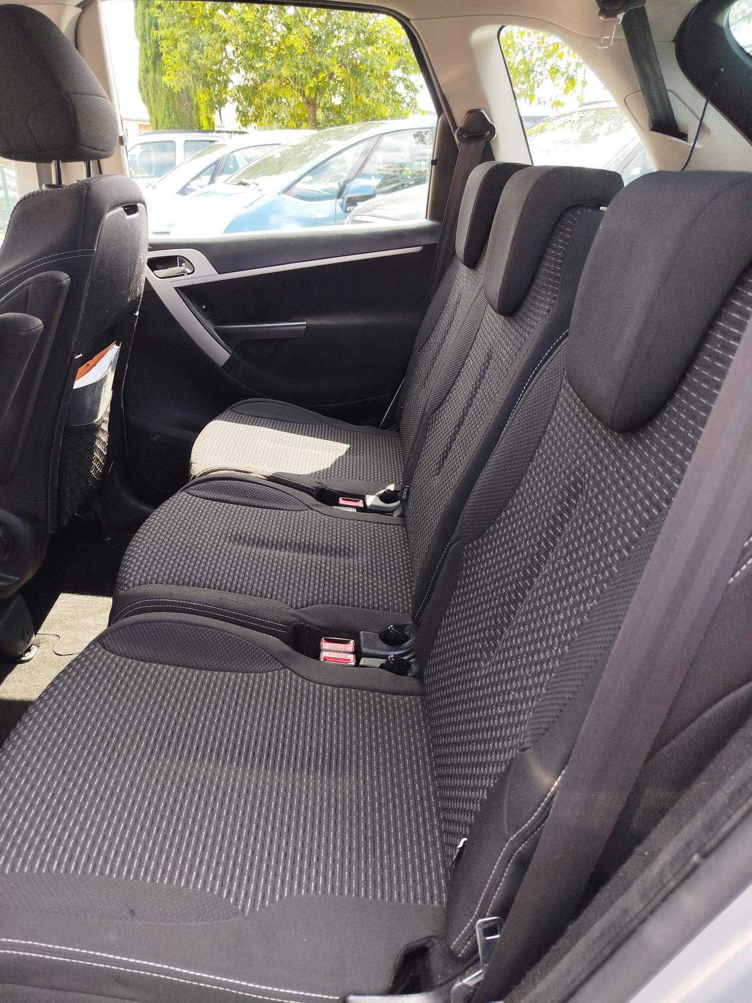  CITROEN C4 PICASSO 1.6 HDI 110 CHX, CLIM, VITRES ET RETROS ELECTRIQUES, REGULATEUR DE VITESSE, JANTES ALU, RADAR DE RECUL, REPRISE POSS ,GARANTIE 3 MOIS - photo 4