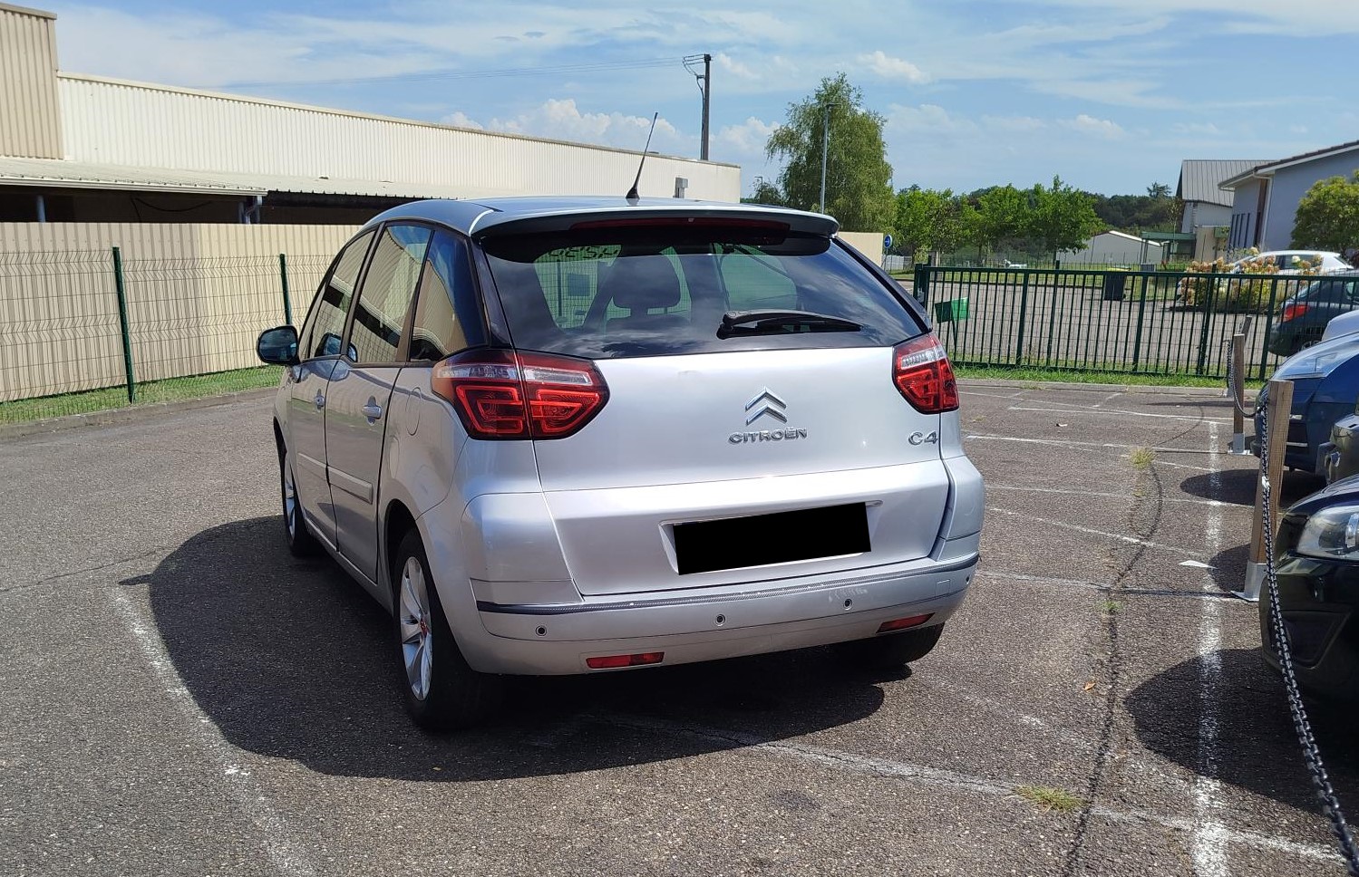  CITROEN C4 PICASSO 1.6 HDI 110 CHX, CLIM, VITRES ET RETROS ELECTRIQUES, REGULATEUR DE VITESSE, JANTES ALU, RADAR DE RECUL, REPRISE POSS ,GARANTIE 3 MOIS - photo 5