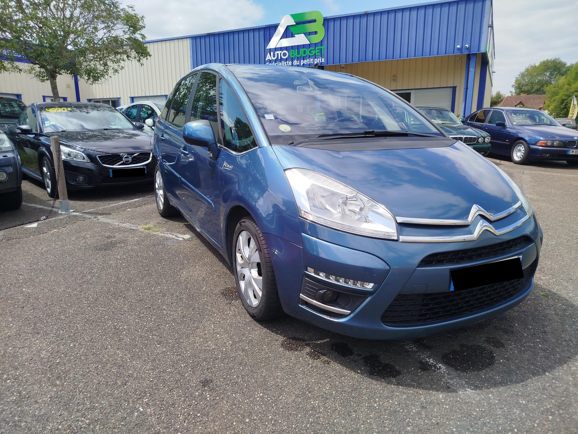 CITROEN C4 PICASSO 1.6 EHDI 110 CHX, BOITE AUTO, CLIM, VITRES ET RETROS ELECTRIQUES, REGULATEUR DE VITESSE, JANTES ALU, ATTELAGE, REPRISE POSS ,GARANTIE 3 MOIS - photo 2