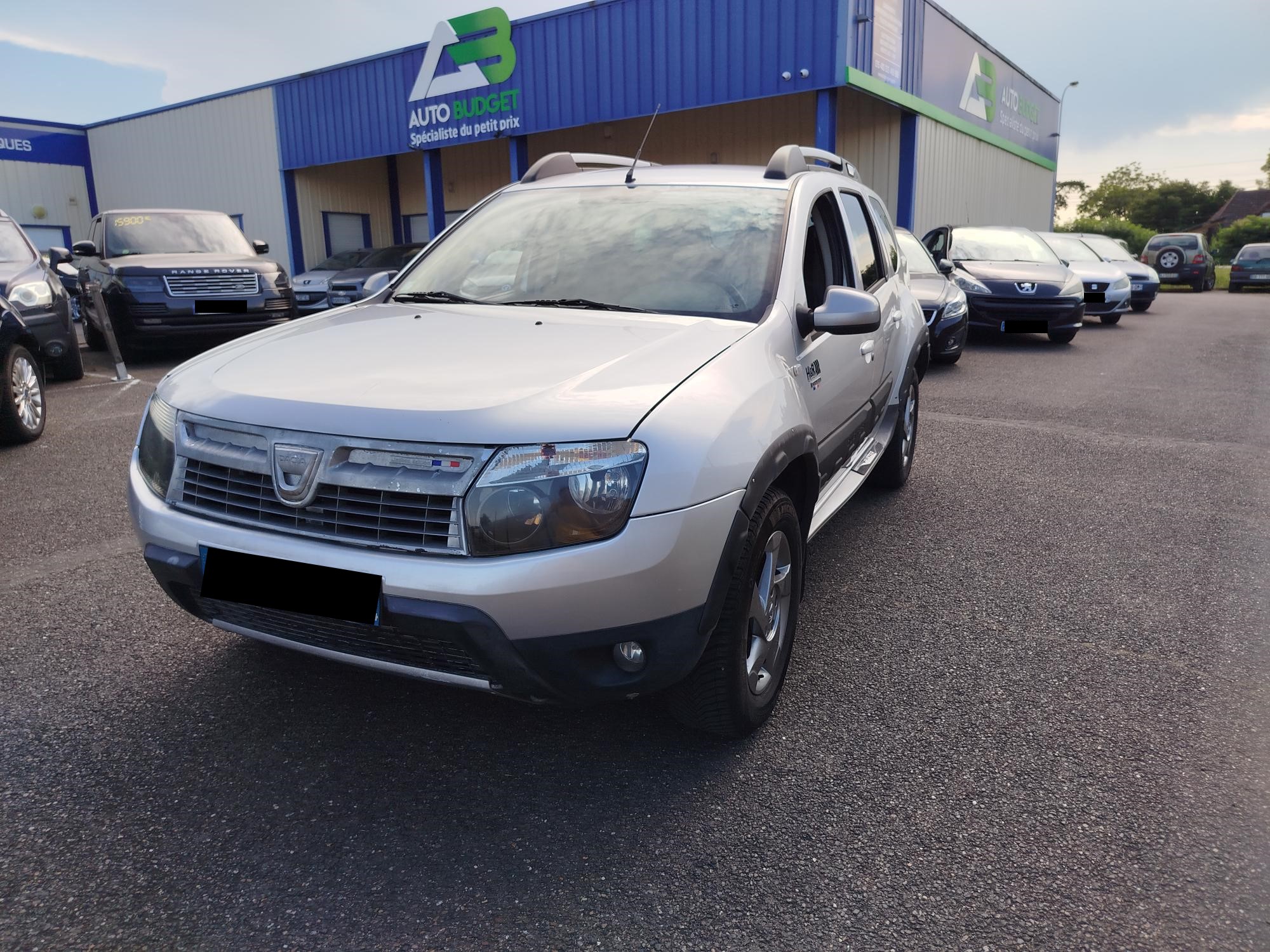 DACIA DUSTER 1.5 DCI 110 CHX, CLIM, VITRES ET RETROS ELECTRIQUES, REGULATEUR DE VITESSE, REPRISE POSS ,GARANTIE 3 MOIS
