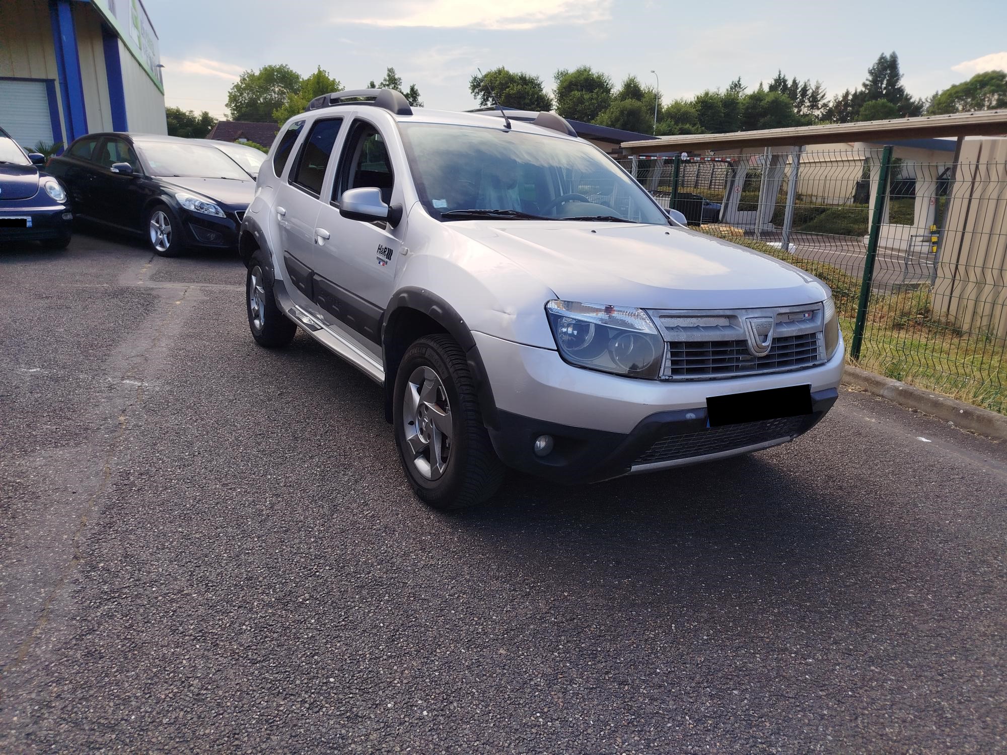 DACIA DUSTER 1.5 DCI 110 CHX, CLIM, VITRES ET RETROS ELECTRIQUES, REGULATEUR DE VITESSE, REPRISE POSS ,GARANTIE 3 MOIS - photo 2
