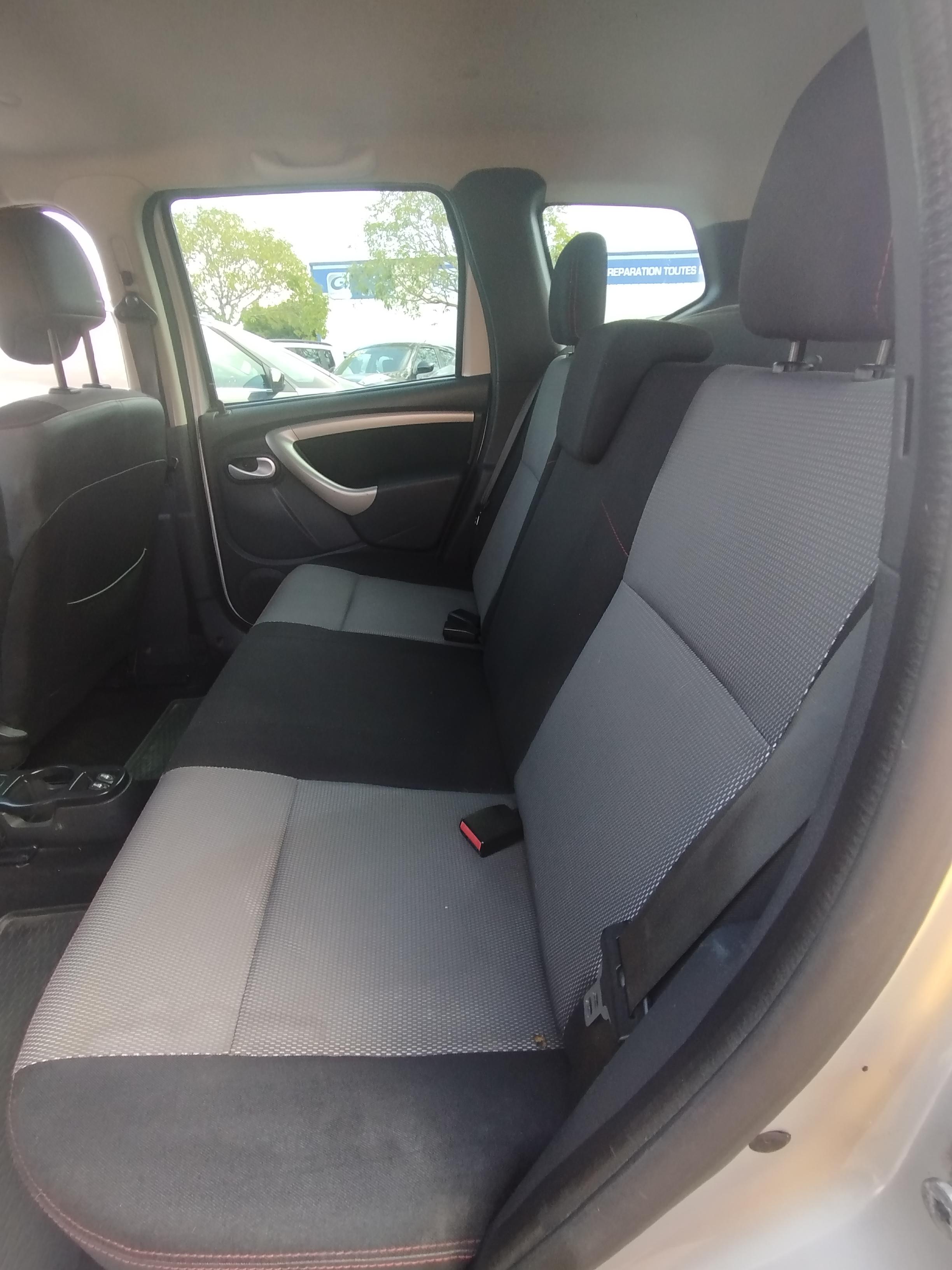 DACIA DUSTER 1.5 DCI 110 CHX, CLIM, VITRES ET RETROS ELECTRIQUES, REGULATEUR DE VITESSE, REPRISE POSS ,GARANTIE 3 MOIS - photo 3