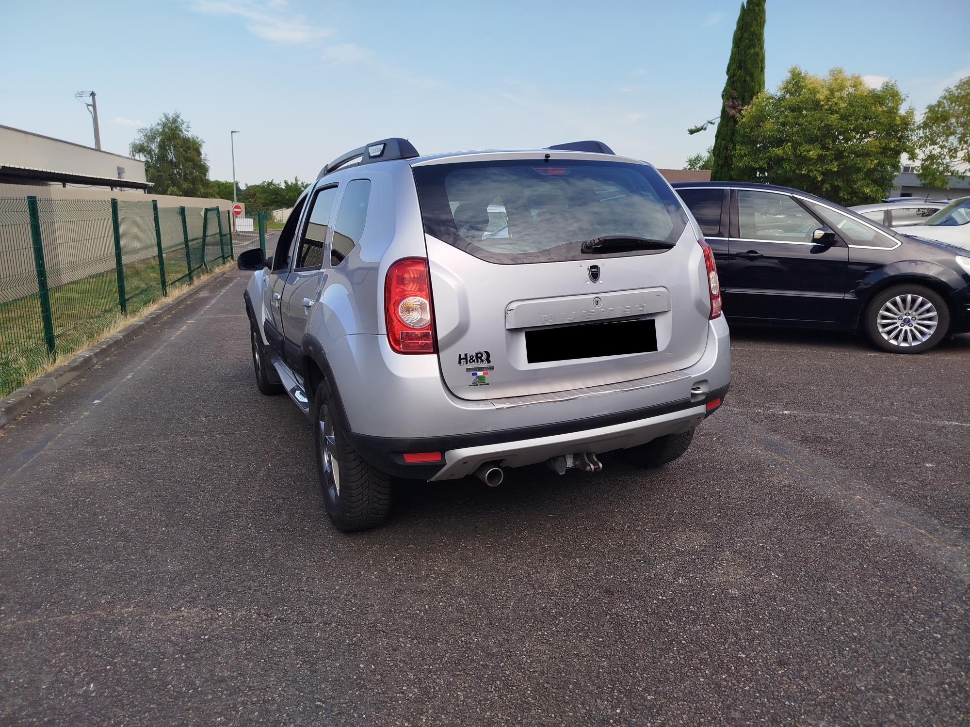 DACIA DUSTER 1.5 DCI 110 CHX, CLIM, VITRES ET RETROS ELECTRIQUES, REGULATEUR DE VITESSE, REPRISE POSS ,GARANTIE 3 MOIS - photo 4