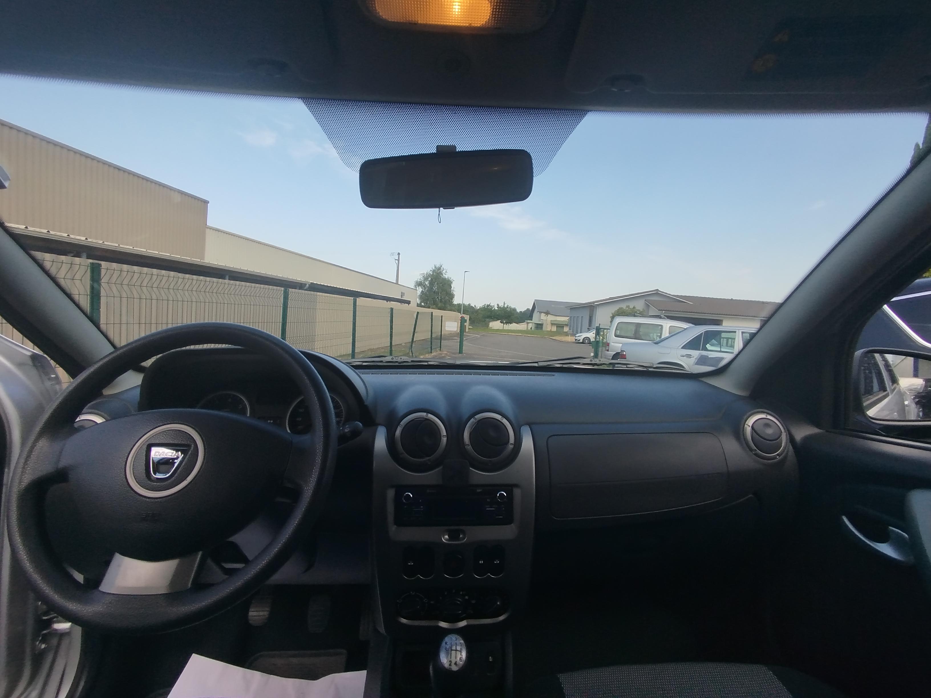 DACIA DUSTER 1.5 DCI 110 CHX, CLIM, VITRES ET RETROS ELECTRIQUES, REGULATEUR DE VITESSE, REPRISE POSS ,GARANTIE 3 MOIS - photo 5
